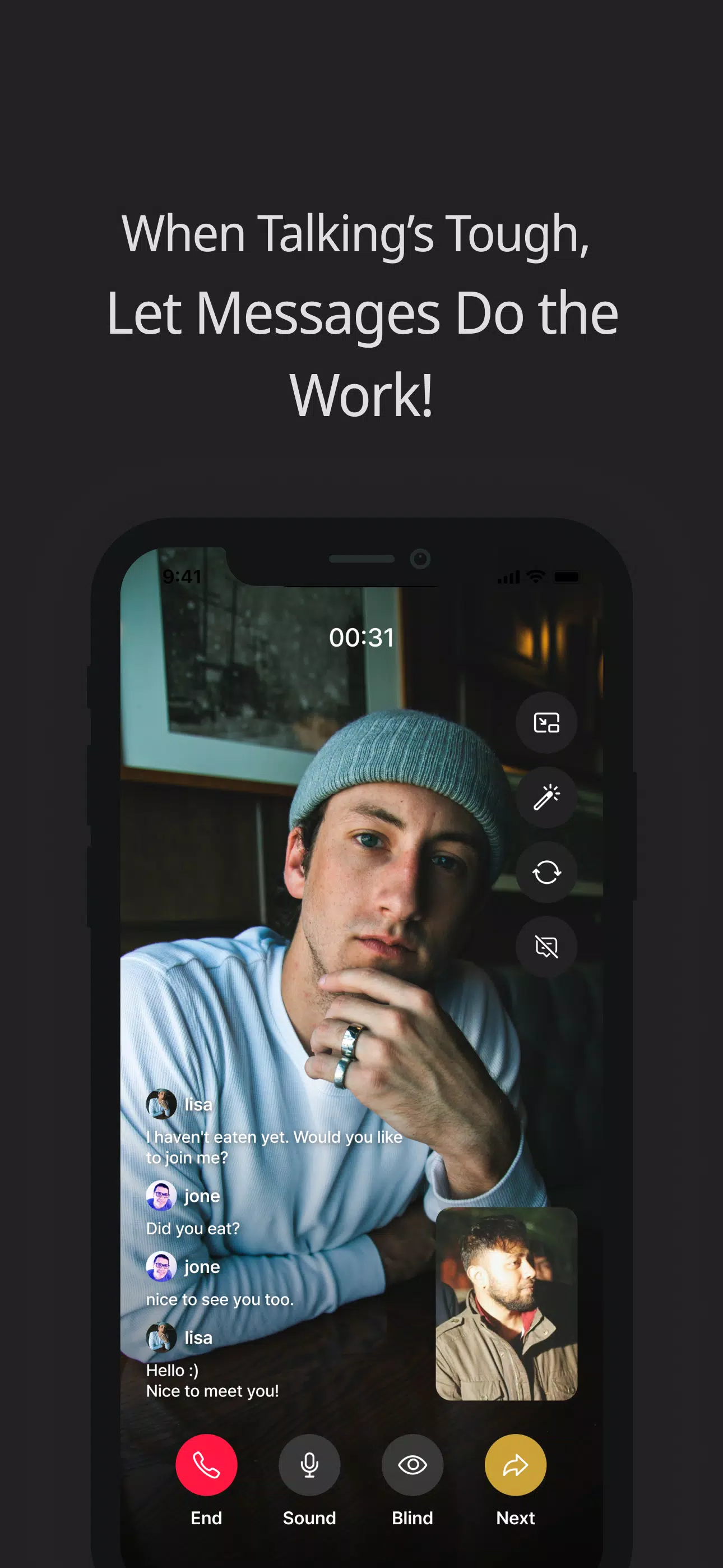 GATHER-gay gathering & dating Screenshots