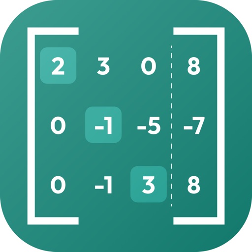 Gauss Elimination Calculator Gauss Elimination Calculator