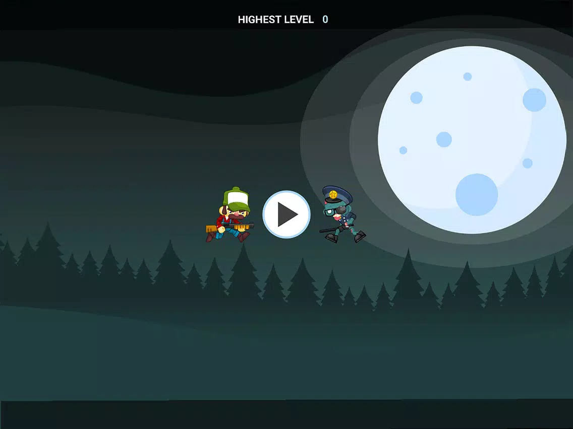 ภาพหน้าจอของ Zombie Fight - Clash of Zombie iPad