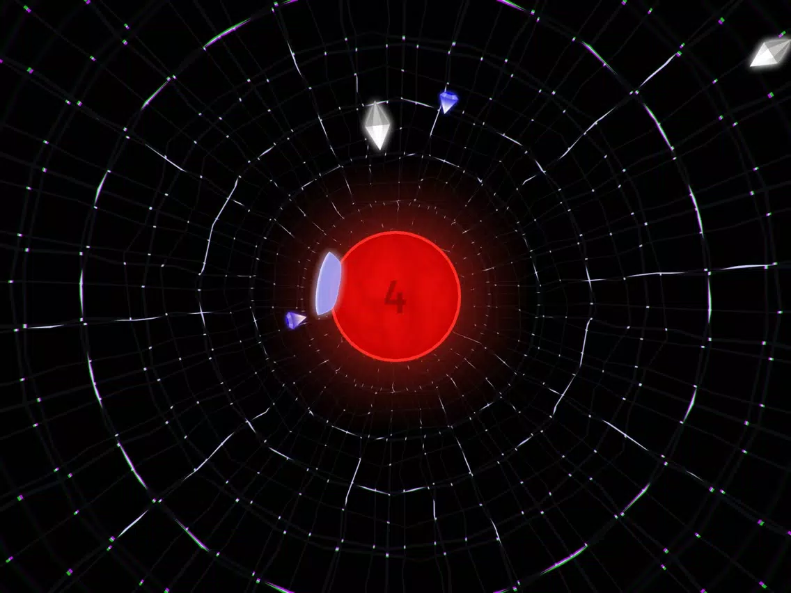 Nucleo Game iPad Screenshots