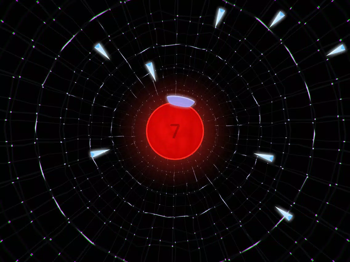 Nucleo Game iPad Screenshots