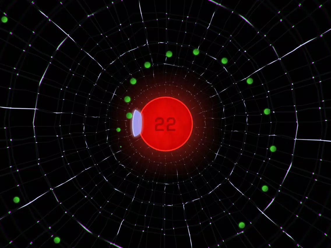 Nucleo Game iPad Screenshots