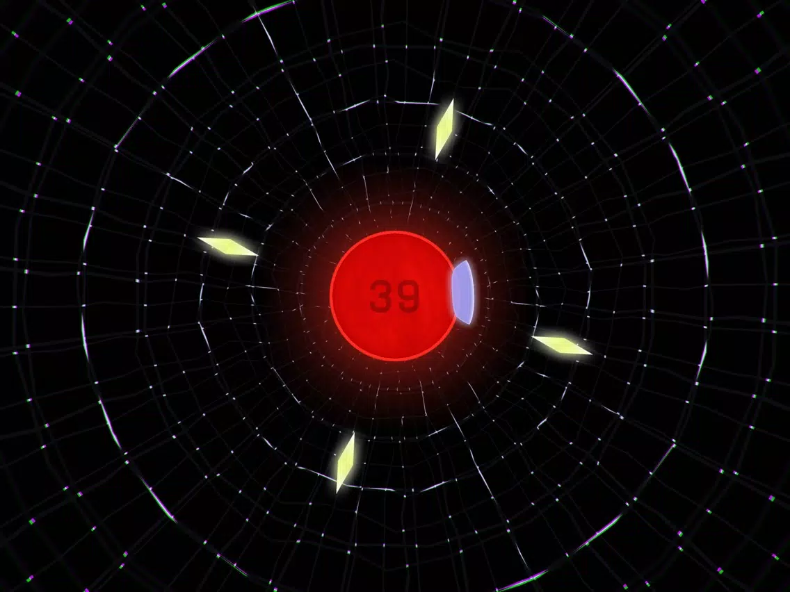 Nucleo Game iPad Screenshots