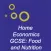 Home Economics GCSE: Food