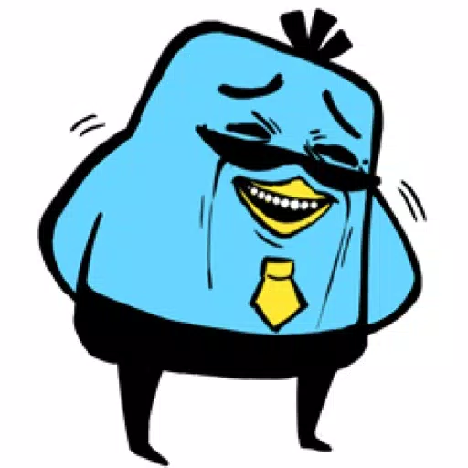 Chicken bully Sticker Chicken bully Sticker