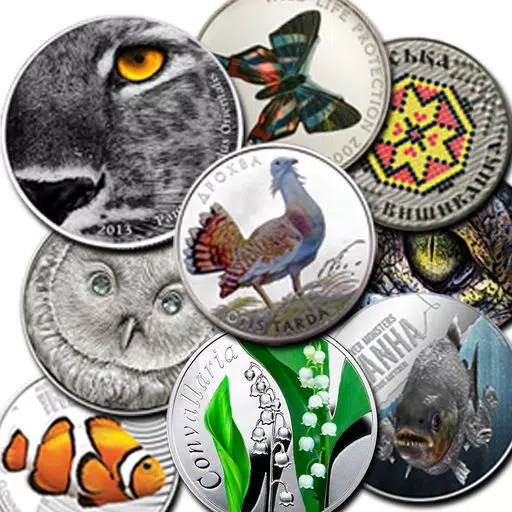 World coins - start now World coins - start now