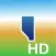 Aqua Map Alberta Lakes GPS HD