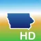Aqua Map Iowa Lakes GPS HD