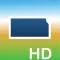 Aqua Map Kansas Lakes GPS HD