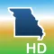 Aqua Map Missouri Lakes GPS HD