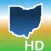 Aqua Map Ohio Lakes GPS HD