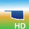 Aqua Map Oklahoma Lakes GPS HD