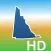 Aqua Map Yukon Lakes GPS HD