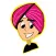 Bollywood Celebrity Stickers