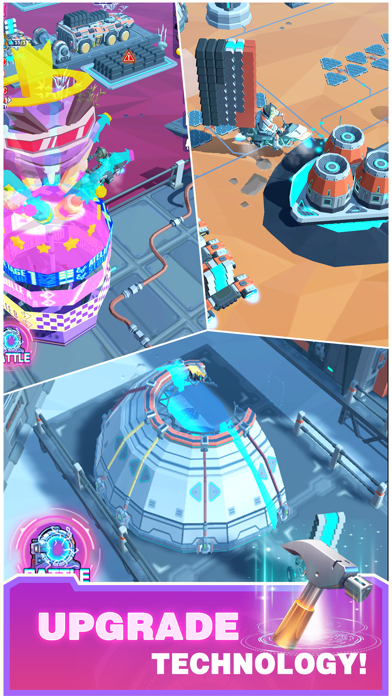 Space Survivor - Star Pioneer Screenshots