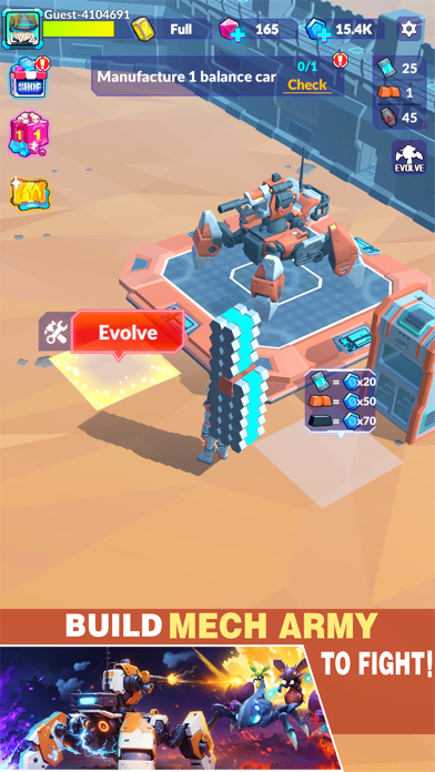 Space Survivor - Star Pioneer Screenshots