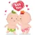Valentine Emoji Funny Stickers