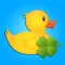 Rub The Duck For Luck
