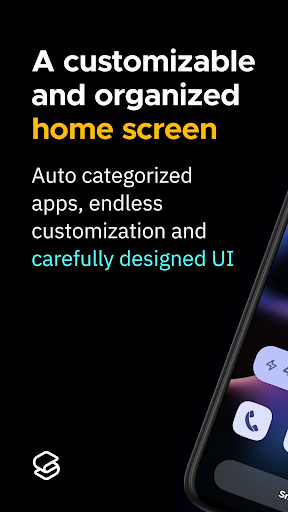 Smart Launcher 6 Screenshots