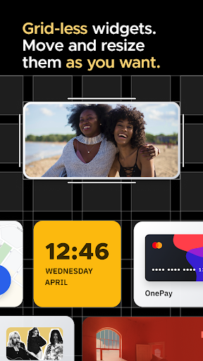 Smart Launcher 6 Screenshots
