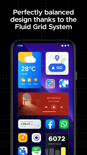 Smart Launcher 6 Screenshots
