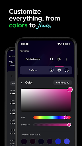 Smart Launcher 6 Screenshots
