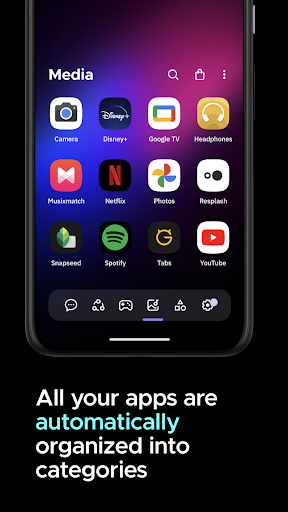 Smart Launcher 6 Screenshots