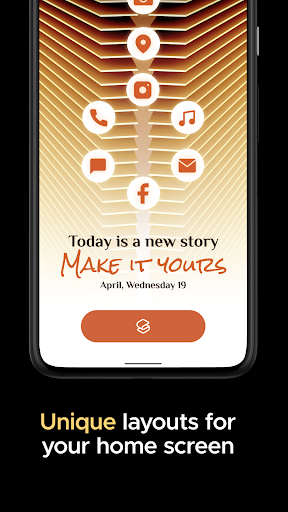 Smart Launcher 6 Screenshots