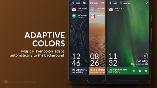 Black Hole - Lock screen Screenshots