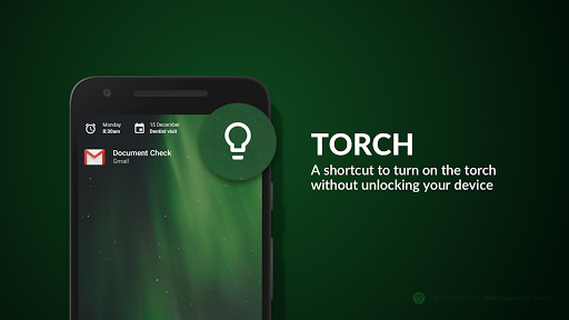 Black Hole - Lock screen Screenshots