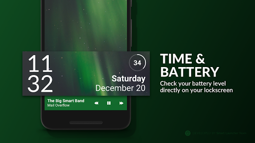 Black Hole - Lock screen Screenshots
