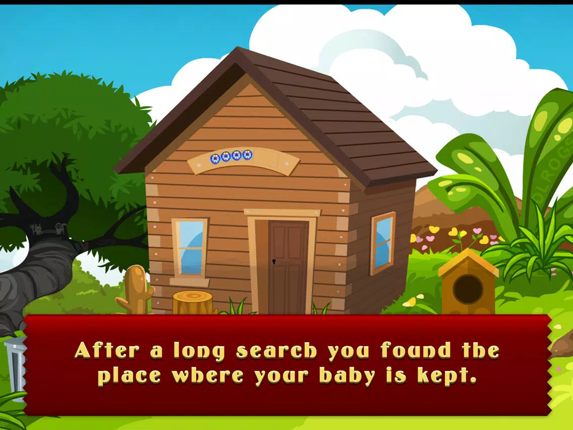 Cute Girl Rescue Games 2 iPad Screenshots