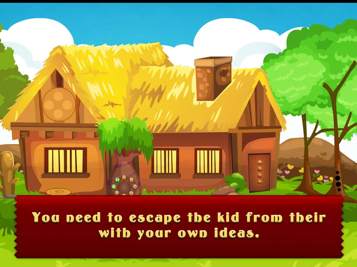 Cute Girl Rescue Games 2 iPad Screenshots