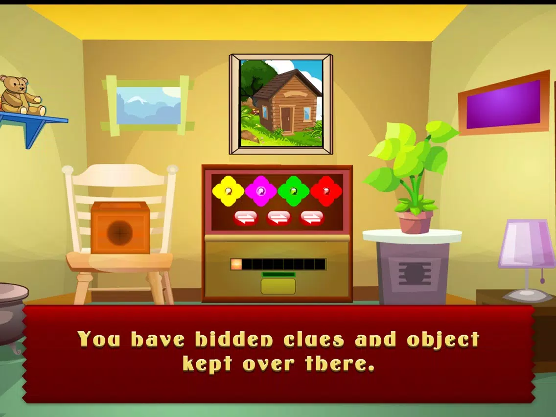 Cute Girl Rescue Games 2 iPad Screenshots