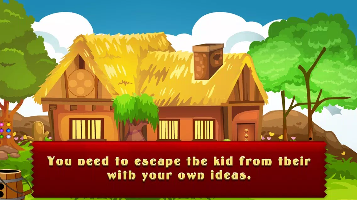 Cute Girl Rescue Games 2 Screenshots