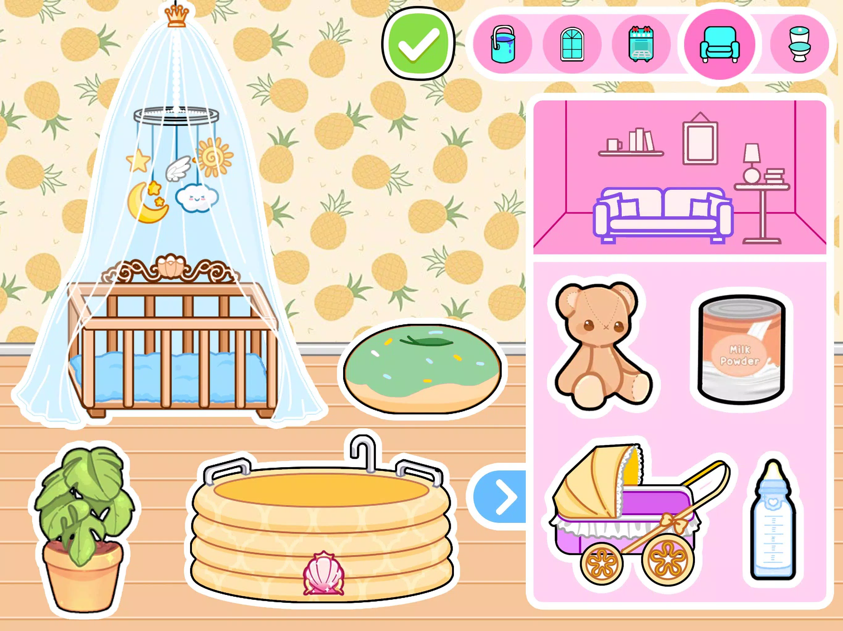 Princess Town Hospital World Screenshots
