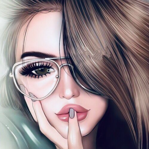Girls Dp for WhatsApp : Pics