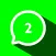 Dual Messenger For WA • Weap