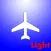What the plane light