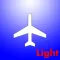 What the plane light