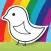 123 Color, International Edition Talking Coloring Book, With Words Spoken in 17 Languages