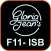 Gloria jean’s F11-ISB