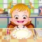 Baby Dining Manners