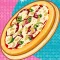 Italian Pizza (Amy's Cooking Class)