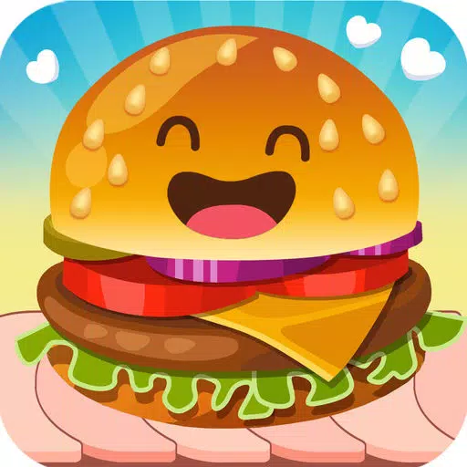 Burger Restaurant - Be the Chef and Boss Burger Restaurant - Be the Chef and Boss