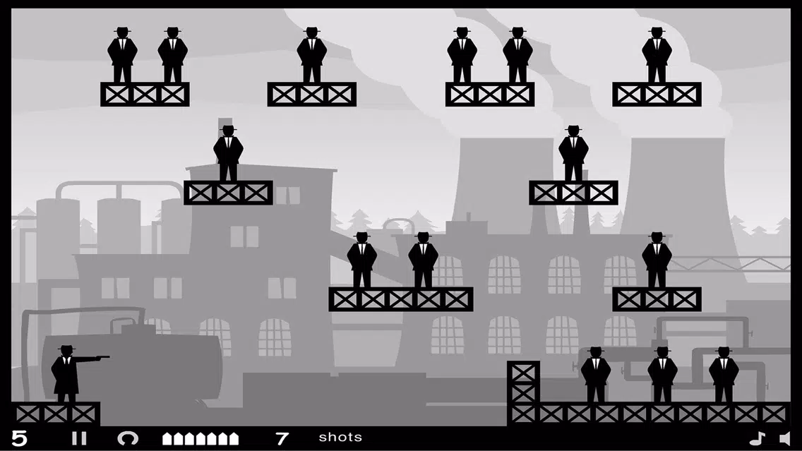One Shot Killer Screenshots