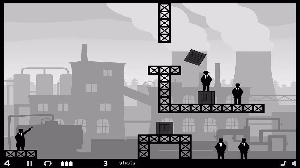 One Shot Killer Screenshots