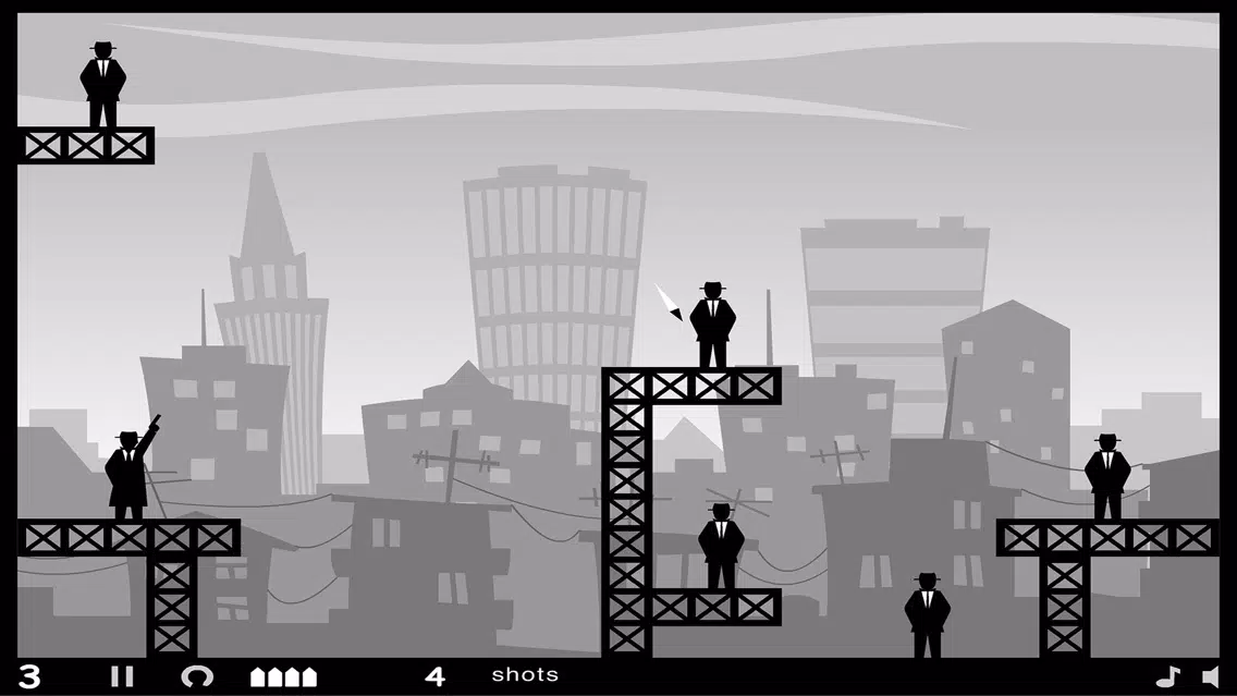One Shot Killer Screenshots