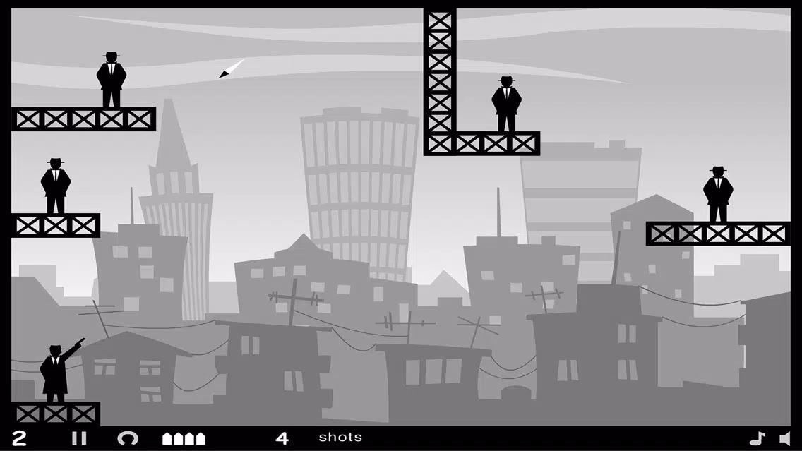 One Shot Killer Screenshots