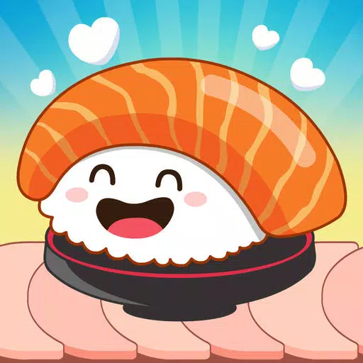 Sushi Restaurant - Be the Chef and Boss Sushi Restaurant - Be the Chef and Boss